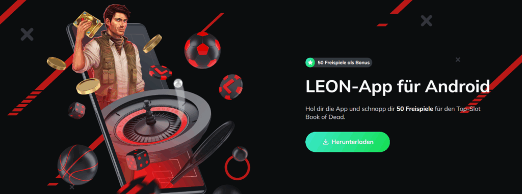 leonbet app