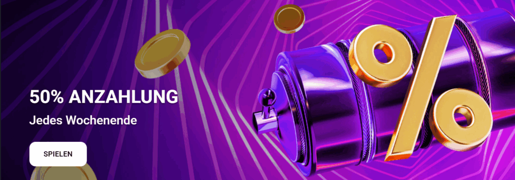 twin casino promotion german