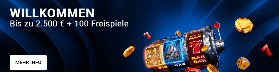 willkomen bitcoin casino german