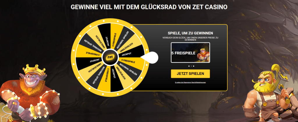 zet casino welcome bonus